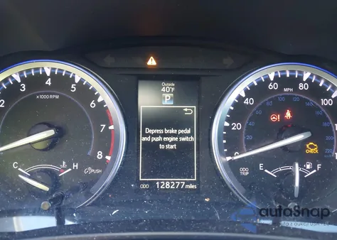 2016 Toyota Highlander Xle V6 из США, поврежденный, VIN 5TDJKRFH7GS342889